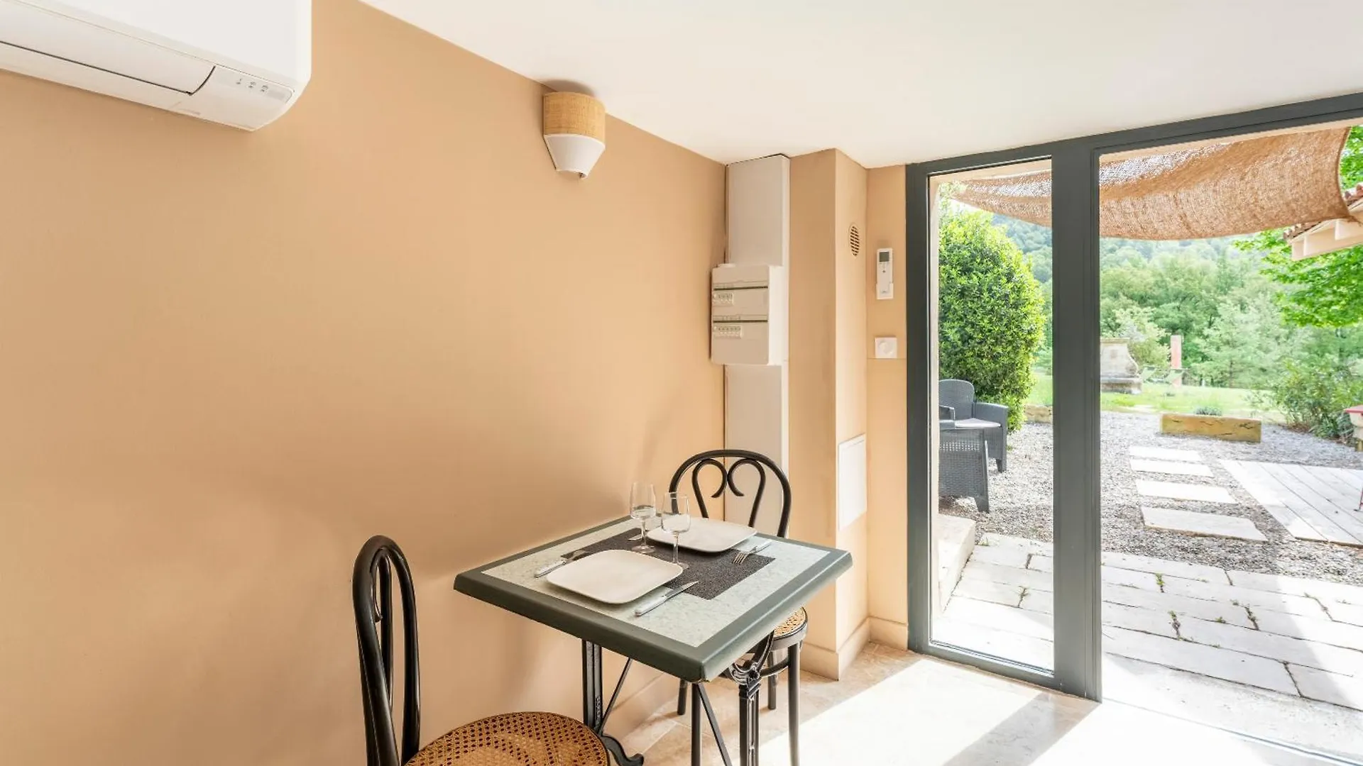 Maison Marvic, Le Laurier T2 Apt