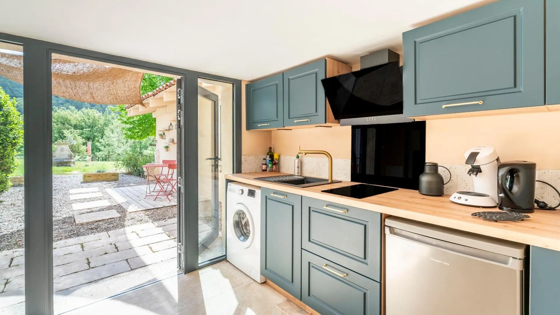 Maison Marvic, Le Laurier T2 Apt Apartment
