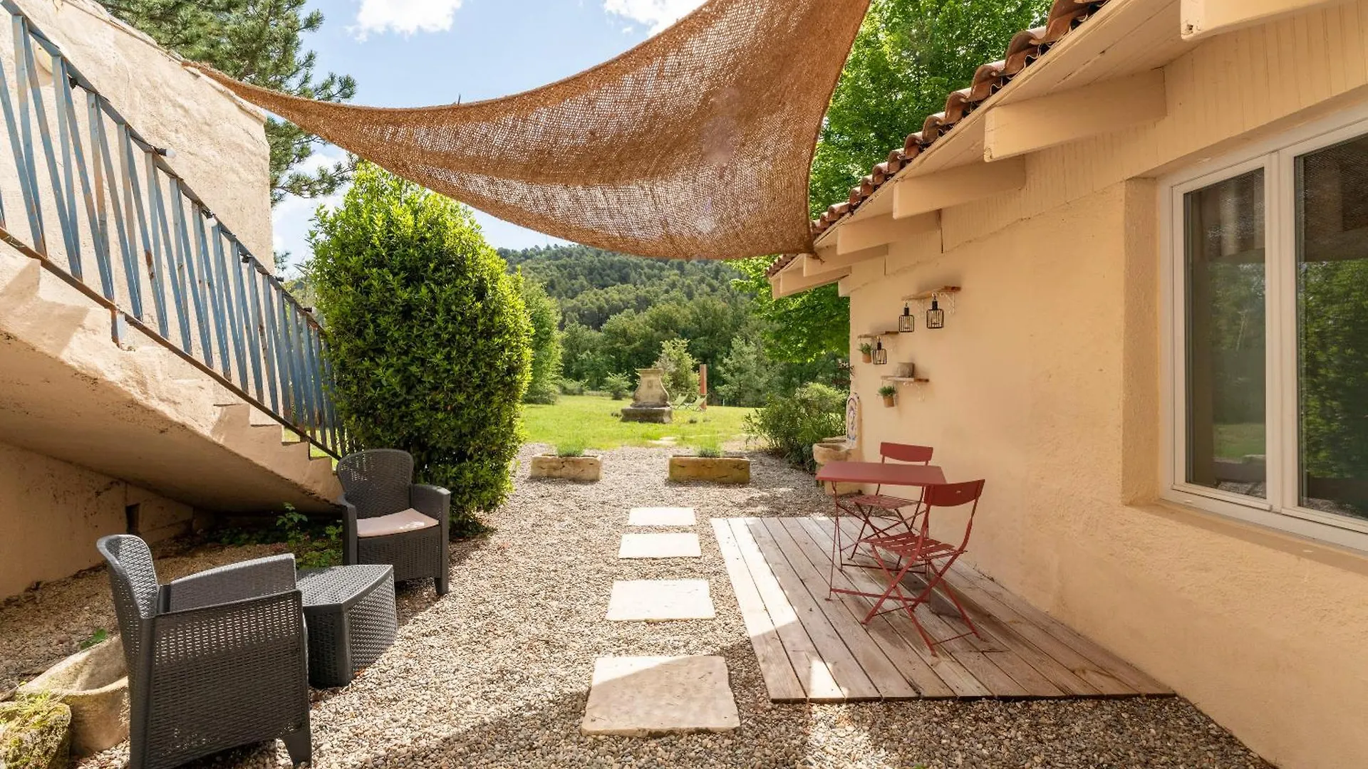 Apartment Maison Marvic, Le Laurier T2 Apt