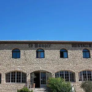 Logis Le Manoir & Lounge Hotel