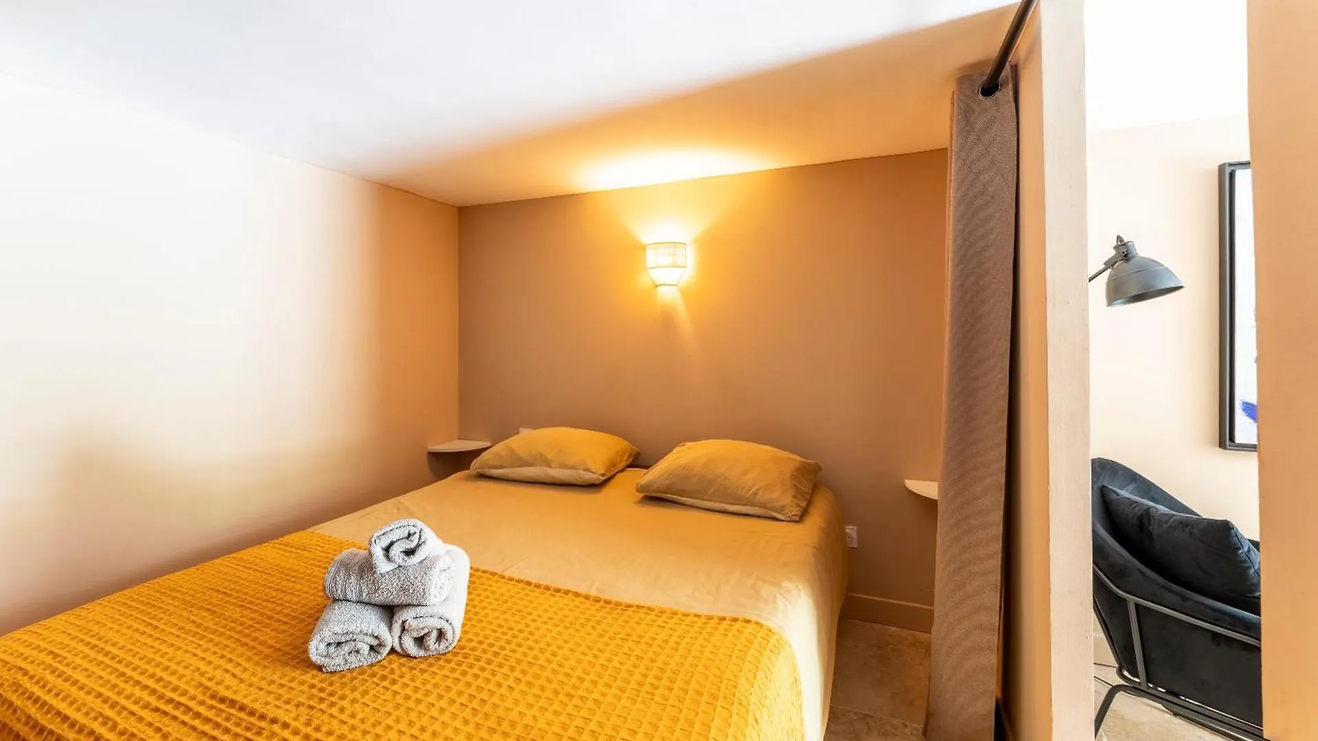 Maison Marvic, Le Laurier T2 Apt France