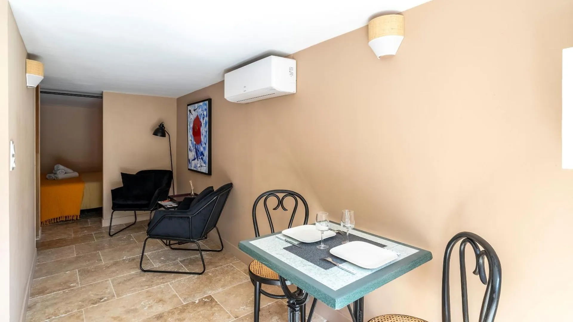 Maison Marvic, Le Laurier T2 Apt 0*,