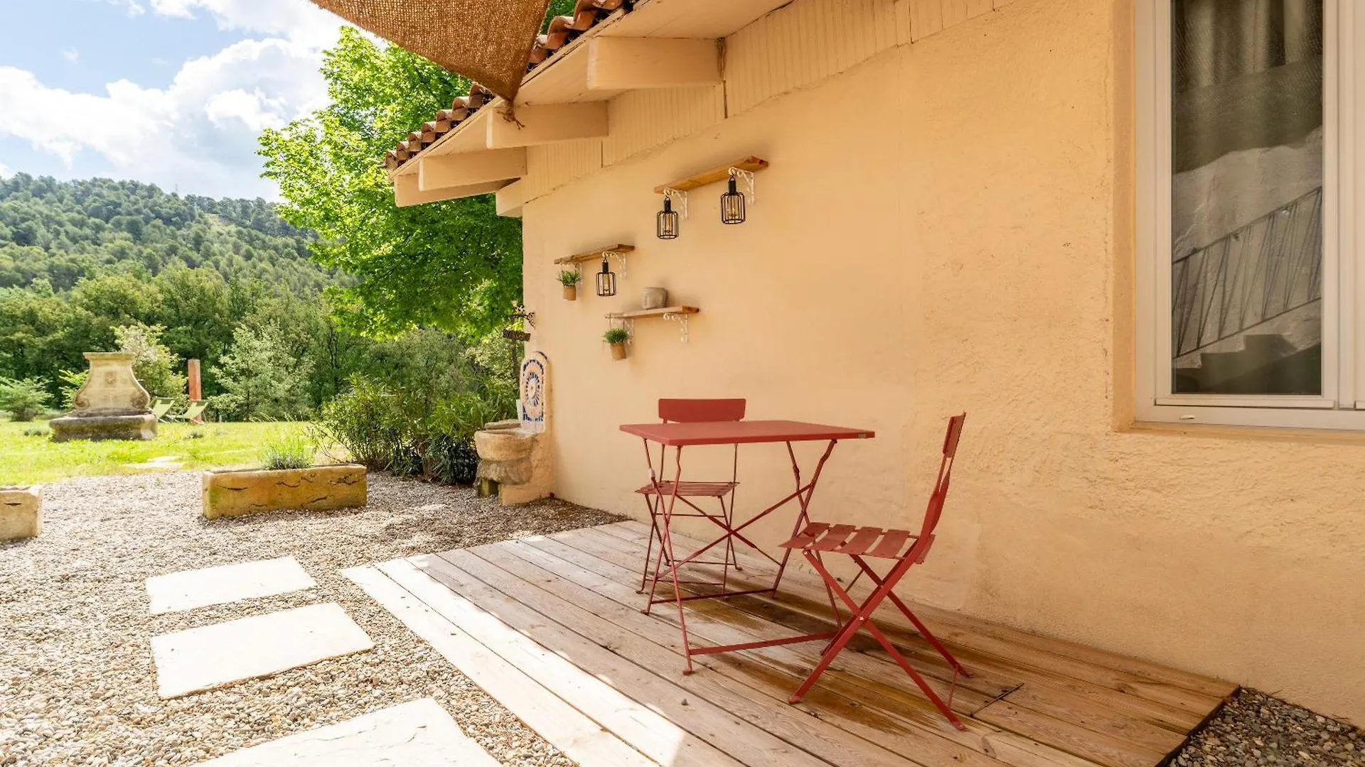 Maison Marvic, Le Laurier T2 Apt
